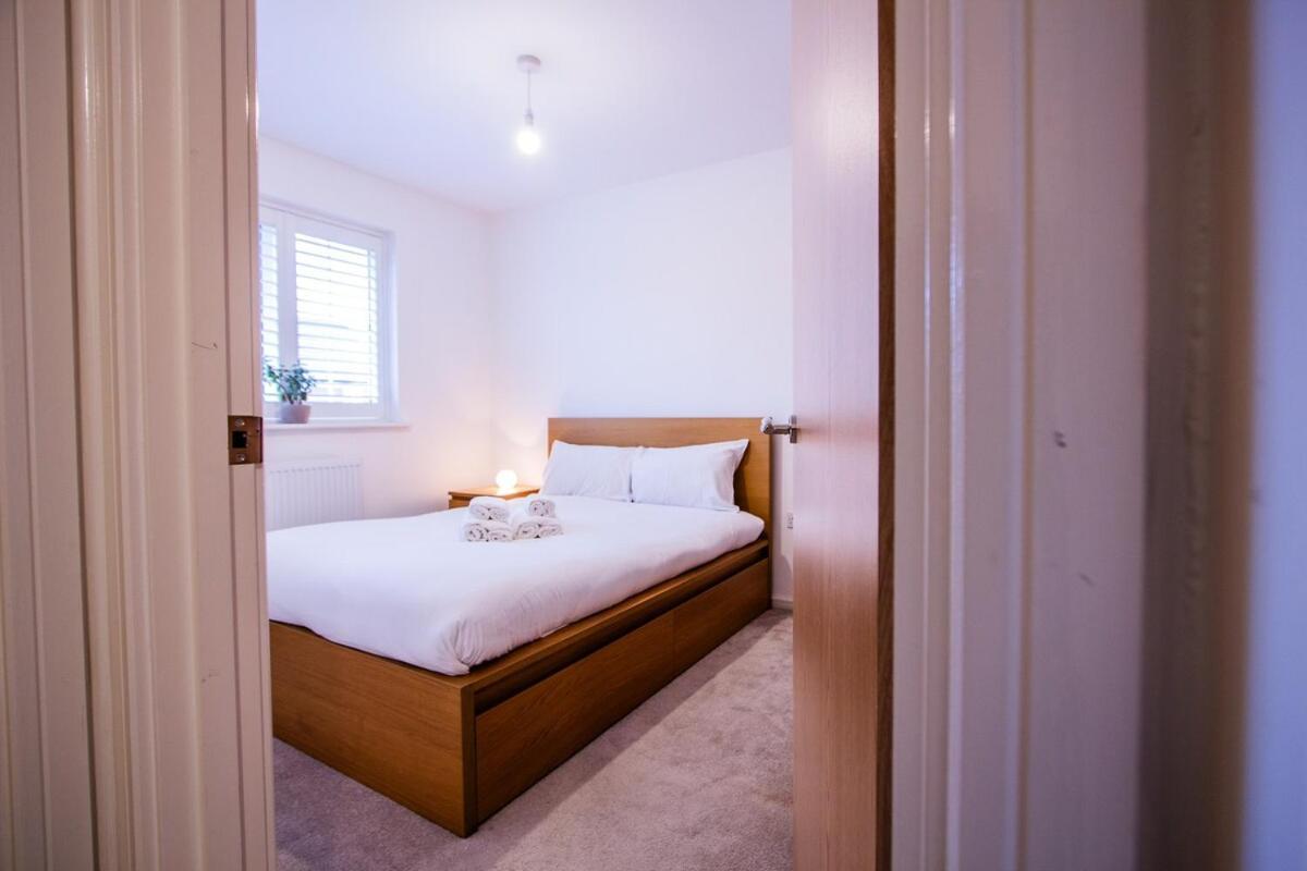Charming 1br House In Eccles With Free Parking * Manchester