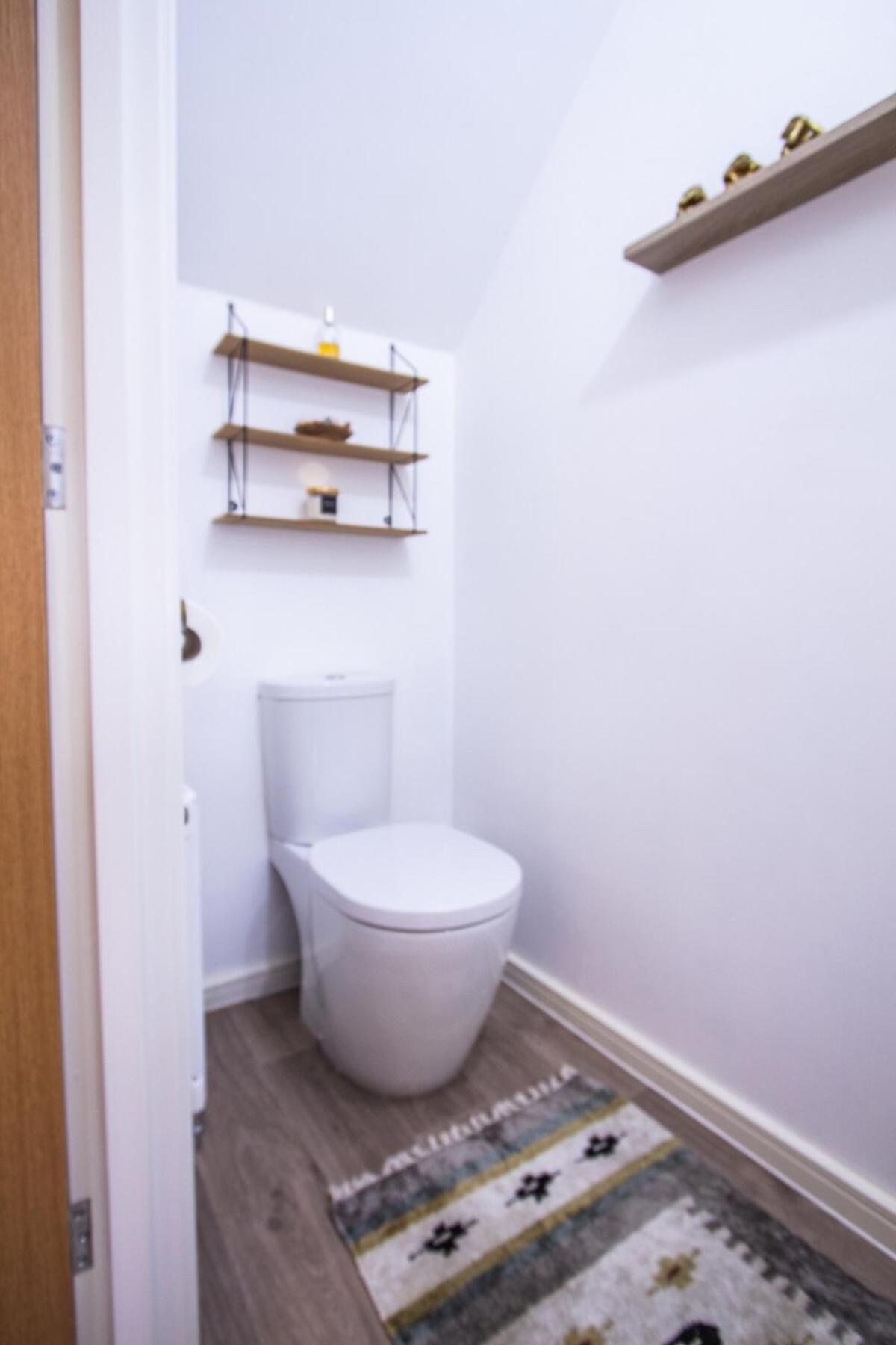 Holiday home Charming 1br House In Eccles With Free Parking Manchester